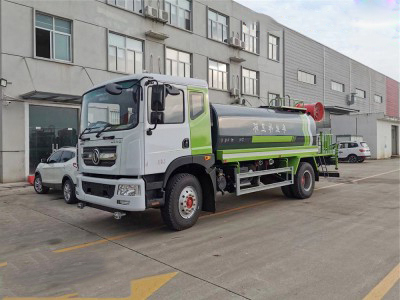 国六12-15方东风D9 雾炮车30-50米